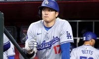 史上初の「50-50」に迫る大谷翔平はMVPにあらず!? 米名将が否定的意見を提唱「DHが4打数無安打では勝てない」