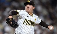 小柄な体格が「助けになっている」　投手コーチが絶賛した松井裕樹“唯一無二の武器”