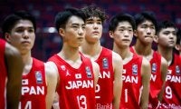 200センチ超が6人並ぶ“高い壁”…U18日本代表がアジア杯8強かけ中国と激突