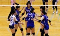 サマーリーグ女子東部大会、埼玉上尾が優勝