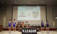 2019-20V.LEAGUE開幕へ女子が会見