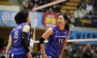荒木絵里香選手が日本記録を更新