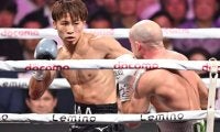 腰砕け敗戦は「酷い終わり方」 ドヘニーに英メディアがシビア意見 一方で圧勝の井上尚弥は激賞「“モンスター”の芸術を見た」