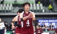 【女子】東レが石川、水杉ら4名の内定を発表