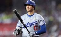 大谷翔平でも「50-50」は今年が最後のチャンス？　「2度と見られない」…殿堂入り右腕の見解