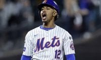 「無形の価値がある」A・ロッド以来の偉業もクリア メッツ野手リンドーアをNY紙が激賞「並外れた守備は差を埋める」