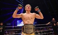 「格闘技界は俺に任せて」UFC参戦の朝倉海、X投稿に反響続々　タイ修行で鍛え抜いた“肉体美”も披露