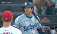 大谷翔平 “凱旋第2ラウンド”はプレーボール前からトラブル発生…まさかの珍事で生まれた元同僚とのやりとりも「慕ってたからな」