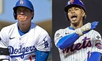大谷翔平とリンドーアでは「比較にもならない」　呆れる米記者…ジャッジ超えも主張