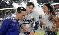 “びしょ濡れ被害”も…LA美女レポーターが語る大谷翔平の魅力「歴史を目撃している」