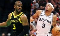 “CP3”は継続…スパーズ移籍のポールがジョンソンから背番号『3』を譲り受ける