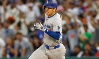 50-50に迫る大谷翔平の“46盗塁”は評価されてない？ 米記者が指摘「10年の印象で、盗塁が簡単になったと感じるだけ」