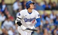 大谷翔平、45号ソロで前人未到「45本塁打・45盗塁」の快挙！ 5戦ぶりアーチで自己最多タイ100打点超え 2位オズナと8本差