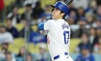 大谷翔平、9月初アーチで『45本塁打・45盗塁』達成！自己最多タイ100打点で2冠浮上 ド軍は連敗で2位に4ゲーム差