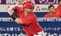 元広島の助っ人が韓国で“覚醒” シーズン40号超えの驚異的打力に地元紙が冷静な指摘「日韓投手の差はかなりある」