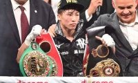 「楽をして掴んだ勝利は一つもない」ドヘニー戦を経て綴った“信念” 井上尚弥がXで決意「勝負は紙一重」
