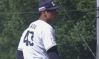 西武・羽田慎之介が4回無失点の好投　ロッテのドラ1上田が2安打…7日のパ・リーグ2軍