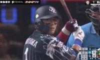 一体どうなってるんだ…！？ 西武・栗山巧の人間離れした“選球眼”が話題「あれは見逃せない」「集中力やばい」