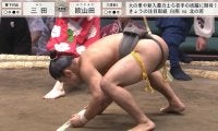 「理想の体過ぎる」体重94キロの力士、鍛え上げられたマッチョボディに羨望の眼差し