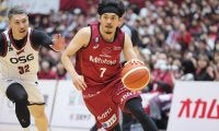 川崎ブレイブサンダース、チーム一筋の篠山竜青が主将に「新たな歴史の一歩を踏み出せるように」