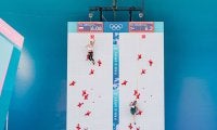 スピードクライミングの女子世界新記録が誕生　5秒台に迫る【パリ五輪｜女子スピード】