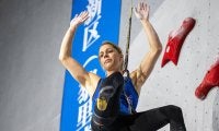 パリ2024オリンピック｜スポーツクライミング　女子スピード出場選手一覧
