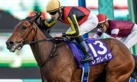 ローズSで2年連続2着のルメール騎手 GI馬レガレイラで6年ぶり3勝目なるか