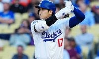 大谷翔平は「1番・DH」　アジア勢最多なるか…鈴木誠也は20号に期待、スタメン発表