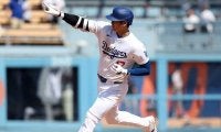 ヤ軍“怪力コンビ”に負けぬ爆速ぶり　飛距離だけじゃない…大谷翔平の凄さ