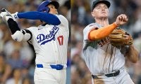 OPS28位なのに…大谷翔平に肉薄「冗談だろ」　MVP“新ライバル”に疑問「どうやって計算？」