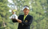 シニア日本一決定戦で藤田寛之が連覇に挑む 丸山茂樹が初出場