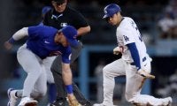 大谷翔平、マルチ安打&“完璧”スタート47盗塁「46‐47」達成！残り18試合「50‐50」まであと4本塁打3盗塁　チームは10失点大敗