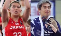 元日本代表の中田珠未とB1長崎の荒谷裕秀が結婚「家族になりました」2ショットで報告