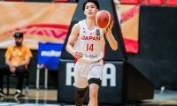 U18日本代表をけん引した司令塔の瀬川琉久「課題を克服し成長し続ける」