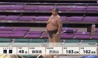 48歳、現役最年長力士の変わらぬ美しい所作に「胸がアツくなる」「力士の手本」ファン感嘆