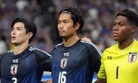 ｢遠距離だった彼女も喜んでくれた｣日本代表DF町田浩樹が明かす決勝ゴール後のキスと結婚、｢キャリアは短い｣サッカー選手のその先