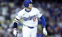 大谷翔平、47号は「低い弾道だったので」角度19度“弾丸ライナー”でぶち込む！47‐48達成で勝利に貢献「勝てて良かった」