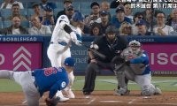 痛恨ミス！ 大谷翔平を「ナメすぎ」 相手投手がまさかの“ド失投”… 超速47号“弾丸ライナー”に「どこ投げてんだ」