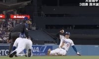 ふざけんなよ！ 大谷翔平に「キレた？」 強肩野手がイライラ… 常識を破壊する“爆速走塁”が「セオリー無視」