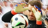 元日本代表GK南雄太が「世界の超一流GK」を分析する　ドイツ代表ノイアーの常識を超えたビッグセーブに衝撃