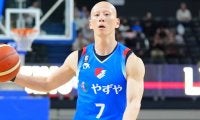 B2奈良がベテランPGの阿部友和と契約…6月に契約した小林遥太は全治3カ月の負傷