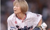 神宮に再び舞い降りた美人アスリートに話題沸騰「足、なっが！」「来年もぜひ！」