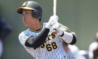 阪神20歳を「1軍で見たすぎる」　2軍で止まらぬ躍動…衝撃の.956「日本球界の宝」