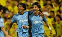残留争う磐田が柏とのシックスポインター制す！ 渡邉りょう、中村駿の2点守り抜き両チームの勝ち点差は「2」に 【明治安田J1第30節】
