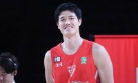 千葉ジェッツの渡邊雄太がプレシーズンゲームでBリーグデビュー…新本拠地での一般公開試合に先発出場