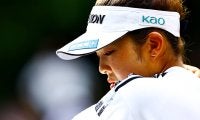 ツアー史上初の年間3度目の大会ノーボギー2位 山下美夢有は「悪いなりにまとめても…」