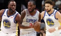 チームを勝たせる男たち…現役NBA選手の勝率ランキング トップ3