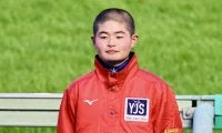 田口貫太騎手が海外初勝利