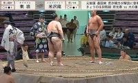 「しかしイケメン」「整ってる」19歳・190センチの新人力士、格上相手に“3発圧勝” 端正なルックスにファン注目