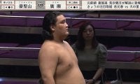 「いいお辞儀でした」「19歳とは思えない」負け知らずの序ノ口力士、強さも礼儀も“規格外”
